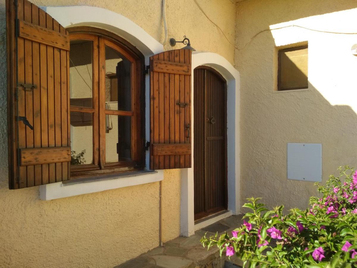 Porto Heli Apartments Palekastro Exterior photo