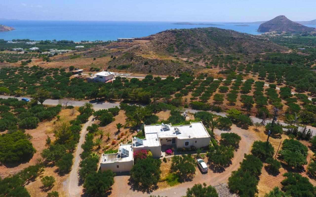 Porto Heli Apartments Palekastro Exterior photo