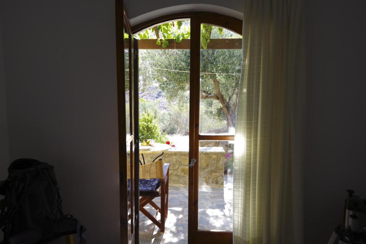 Porto Heli Apartments Palekastro Exterior photo